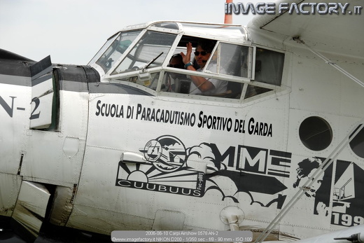 2006-06-10 Carpi Airshow 0578 AN-2